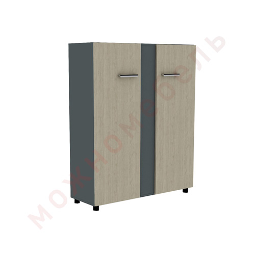 Шкаф для документов низкий
